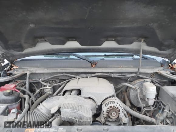 ✅ 2011 GMC Sierra 1500 SLE • VIN: 3GTP2VE37BG324571 • Lot: 43422117. Wystawiony na IAAI z przebiegiem 162 046 mil. Bezpłatny archiwum sprzedaży aukcyjnych z USA i szczegółowy raport historii pojazdu na DreamBid. Zdjęcie 10.