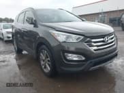 ✅ 2014 Hyundai Santa Fe • VIN: 5XYZUDLA7EG129359 • Лот: 43430830. Опубликован ранее на IAAI с пробегом 119 254 миль. Бесплатный доступ к архиву аукционных продаж из США и подробный отчёт об истории автомобиля на DreamBid. Изображение 1.