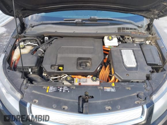 ✅ 2014 Chevrolet Volt • VIN: 1G1RH6E40EU140024 • Lot: 43668754. Listed on IAAI with 208,157 mi. Free auction sales archive from the USA and detailed vehicle history report at DreamBid. Image 10.