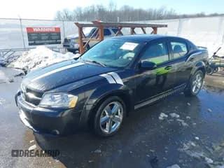 ✅ 2008 Dodge Avenger R/T • VIN: 1B3LC76M98N658696 • Лот: 41345772. Опубликован ранее на IAAI с пробегом 115 392 миль. Бесплатный доступ к архиву аукционных продаж из США и подробный отчёт об истории автомобиля на DreamBid. Изображение 2.