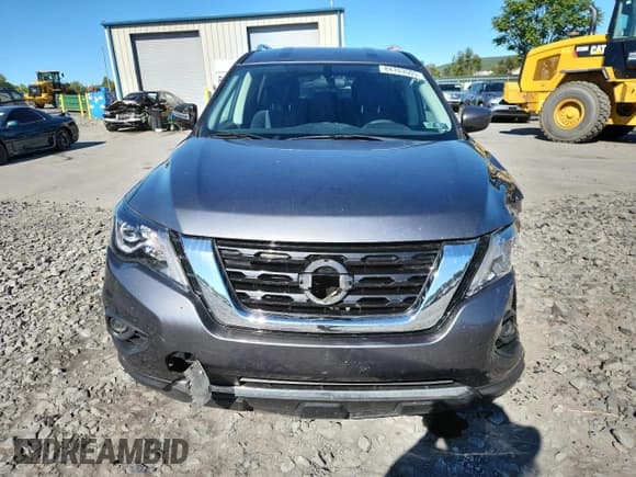 ✅ 2019 Nissan Pathfinder S • VIN: 5N1DR2MMXKC604085 • Лот: 84703505. Опубликован ранее на Copart с пробегом 102 500 миль. Бесплатный доступ к архиву аукционных продаж из США и подробный отчёт об истории автомобиля на DreamBid. Изображение 5.