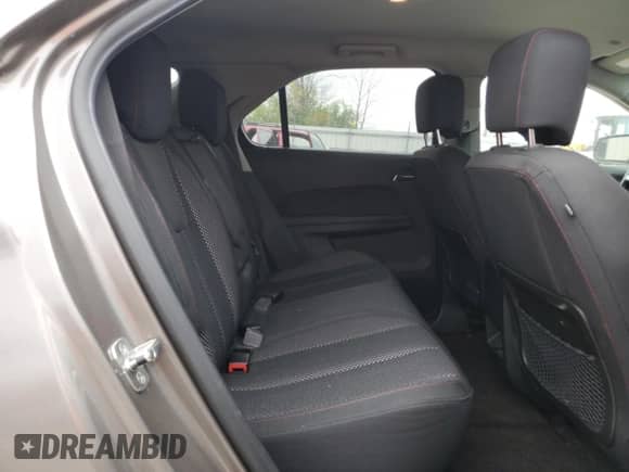 2011 Chevrolet Equinox 1LT with VIN 2CNALDEC0B6300052, listed as a Copart auction lot 85419545 with 133,370 mi miles and Non repairable. Bid and sale history available at DreamBid. Image 10.