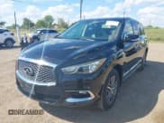✅ 2018 Infiniti QX60 • VIN: 5N1DL0MM4JC515570 • Lot: 43363692. Wystawiony na IAAI z przebiegiem 135 829 mil. Bezpłatny archiwum sprzedaży aukcyjnych z USA i szczegółowy raport historii pojazdu na DreamBid. Zdjęcie 6.