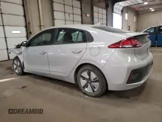 2019 Hyundai Ioniq Blue с VIN KMHC65LC8KU156583, выставлен на аукционе Copart как лот 77167294 с пробегом 109 711 миль миль и Списание • Salvage title. История ставок и продаж доступна на DreamBid. Изображение 2.