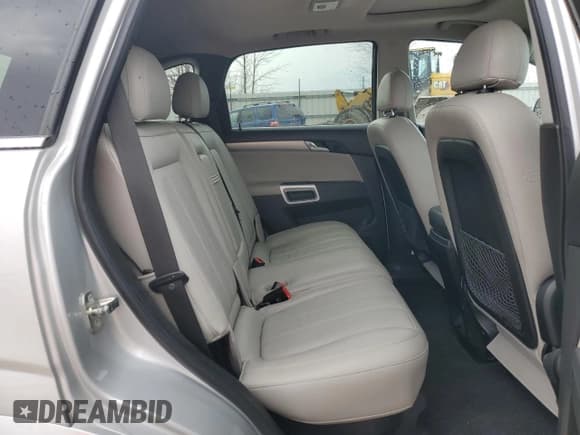 ✅ 2012 Chevrolet Captiva Sport LTZ • VIN: 3GNFL4E59CS634103 • Lot: 54857005. Wystawiony na Copart z przebiegiem 156 918 mil. Bezpłatny archiwum sprzedaży aukcyjnych z USA i szczegółowy raport historii pojazdu na DreamBid. Zdjęcie 10.