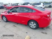 ✅ 2016 Chevrolet Cruze LS • VIN: 1G1BC5SM5G7289688 • Lot: 43498760. Listed on IAAI with 133,944 mi. Free auction sales archive from the USA and detailed vehicle history report at DreamBid. Image 3.