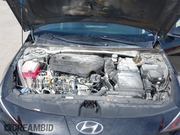 ✅ 2022 Hyundai Elantra • VIN: KMHLW4AK4NU005975 • Лот: 42647615. Опубликован ранее на IAAI с пробегом 22 676 миль. Бесплатный доступ к архиву аукционных продаж из США и подробный отчёт об истории автомобиля на DreamBid. Изображение 10.