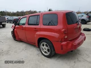 ✅ 2010 Chevrolet HHR 1LT • VIN: 3GNBABDB0AS595222 • Lot: 81534034. Listed on Copart with 138,267 mi. Free auction sales archive from the USA and detailed vehicle history report at DreamBid. Image 2.