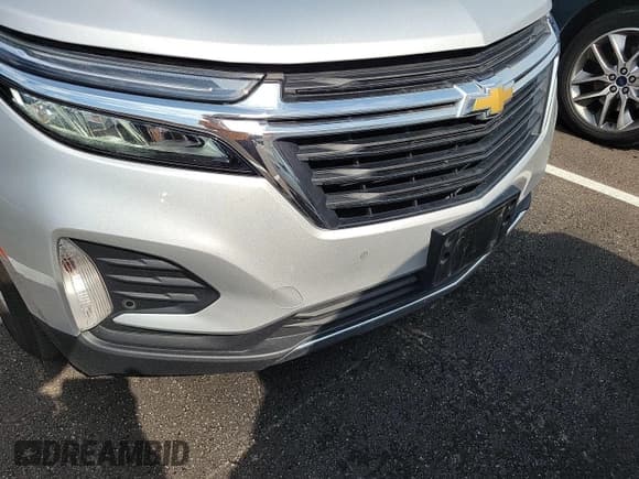 ✅ 2022 Chevrolet Equinox LT • VIN: 3GNAXJEV3NL134934 • Lot: 42847097. Listed on IAAI with 118,729 mi. Free auction sales archive from the USA and detailed vehicle history report at DreamBid. Image 1.