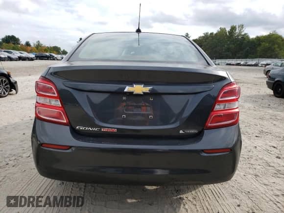 ✅ 2018 Chevrolet Sonic Premier • VIN: 1G1JF5SB2J4136535 • Лот: 74539664. Размещён на Copart с пробегом 97 094 миль миль. Получите бесплатный доступ к архиву аукционных продаж из США и посмотрите подробный отчёт об истории автомобиля на DreamBid. Изображение 6.