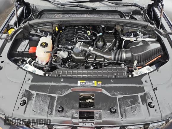 2023 Jeep Grand Cherokee Limited с VIN 1C4RJKBG5P8810035, выставлен на аукционе Copart как лот 68941285 с пробегом 27 754 миль миль и Списание • Salvage title. История ставок и продаж доступна на DreamBid. Изображение 12.