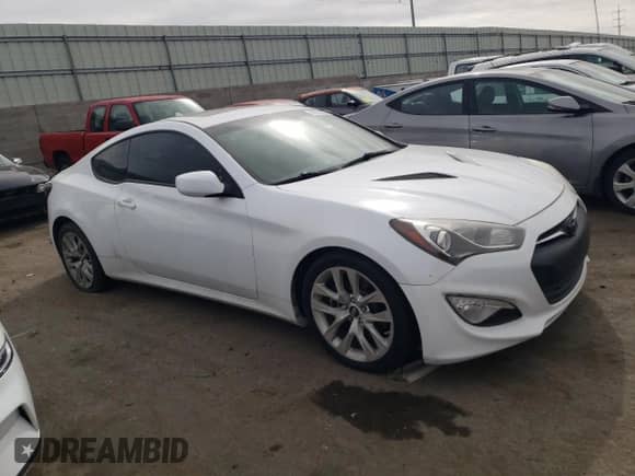 2014 Hyundai Genesis Coupe R-Spec с VIN KMHHT6KD6EU113833, выставлен на аукционе Copart как лот 44575555 с пробегом 101 774 миль миль и Списание • Salvage title. История ставок и продаж доступна на DreamBid. Изображение 4.