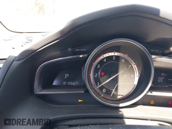 ✅ 2015 Mazda 3 S Grand Touring • VIN: JM1BM1M35F1265409 • Lot: 42655662. Wystawiony na IAAI z przebiegiem 101 066 mil. Bezpłatny archiwum sprzedaży aukcyjnych z USA i szczegółowy raport historii pojazdu na DreamBid. Zdjęcie 15.