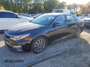 ✅ 2019 Kia Optima LX • VIN: 5XXGT4L30KG348286 • Lot: 87094415. Listed on Copart with 161,406 mi. Free auction sales archive from the USA and detailed vehicle history report at DreamBid. Image 1.