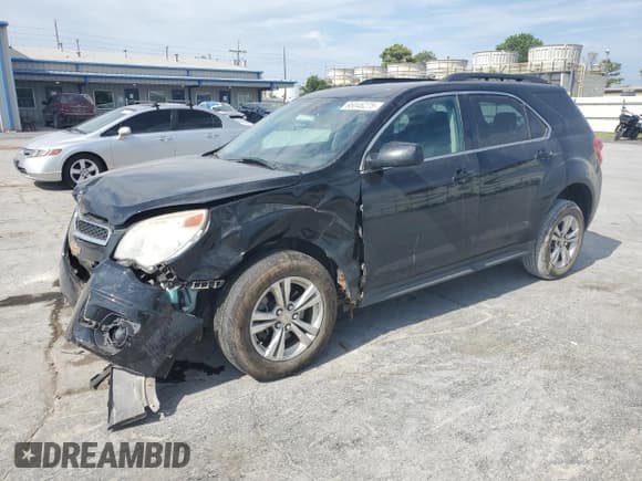 ✅ 2015 Chevrolet Equinox LT • VIN: 2GNALCEK0F6295857 • Лот: 81027885. Опубликован ранее на Copart с пробегом 117 621 миль. Бесплатный доступ к архиву аукционных продаж из США и подробный отчёт об истории автомобиля на DreamBid. Изображение 1.