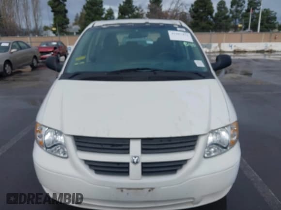 ✅ 2007 Dodge Grand Caravan SE • VIN: 1D4GP24R17B104223 • Лот: 43490576. Опубликован ранее на IAAI с пробегом 183 089 миль. Бесплатный доступ к архиву аукционных продаж из США и подробный отчёт об истории автомобиля на DreamBid. Изображение 6.