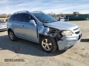 ✅ 2013 Chevrolet Captiva Sport LT • VIN: 3GNAL3EK4DS571438 • Lot: 81275104. Wystawiony na Copart z przebiegiem 242 841 mil. Bezpłatny archiwum sprzedaży aukcyjnych z USA i szczegółowy raport historii pojazdu na DreamBid. Zdjęcie 4.