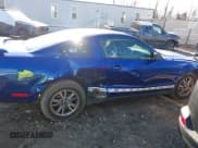 ✅ 2005 Ford Mustang Deluxe • VIN: 1ZVFT80N455145187 • Лот: 43810779. Опубликован ранее на IAAI с пробегом 157 263 миль. Бесплатный доступ к архиву аукционных продаж из США и подробный отчёт об истории автомобиля на DreamBid. Изображение 13.
