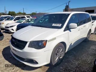 ✅ 2017 Dodge Grand Caravan SXT • VIN: 2C4RDGCG6HR829038 • Lot: 87303135. Wystawiony na Copart z przebiegiem 343 154 mil. Bezpłatny archiwum sprzedaży aukcyjnych z USA i szczegółowy raport historii pojazdu na DreamBid. Zdjęcie 1.