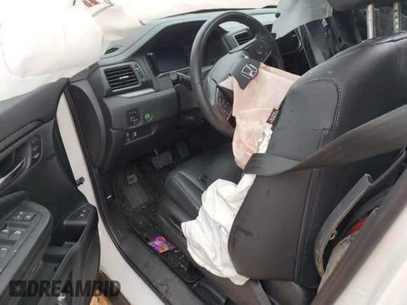 ✅ 2019 Honda Pilot EX-L • VIN: 5FNYF6H50KB014621 • Lot: 90502915. Listed on Copart with Not provided. Free auction sales archive from the USA and detailed vehicle history report at DreamBid. Image 8.