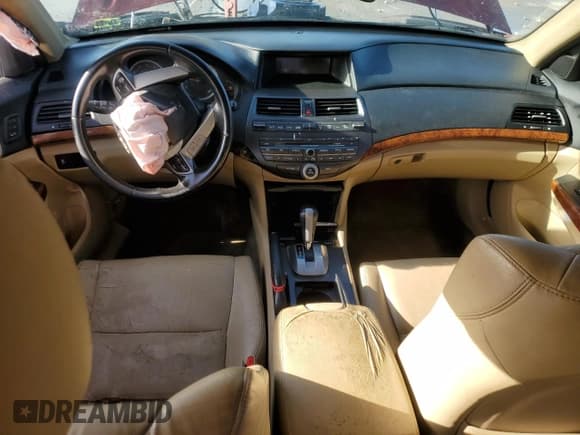 ✅ 2012 Honda Accord EX-L • VIN: 1HGCP3F86CA014508 • Лот: 81839195. Опубликован ранее на Copart с пробегом Не указан. Бесплатный доступ к архиву аукционных продаж из США и подробный отчёт об истории автомобиля на DreamBid. Изображение 8.