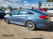 ✅ 2015 Hyundai Sonata Sport • VIN: 5NPE34AB3FH197004 • Lot: 81916885. Wystawiony na Copart z przebiegiem 159 866 mil. Bezpłatny archiwum sprzedaży aukcyjnych z USA i szczegółowy raport historii pojazdu na DreamBid. Zdjęcie 2.