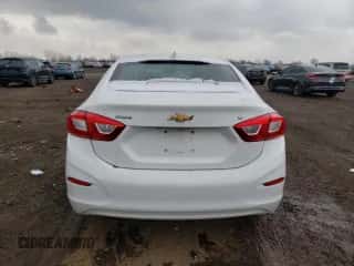2017 Chevrolet Cruze LT z VIN 1G1BE5SM7H7238575, wystawiony jako Copart lot #67606632 z przebiegiem 72 539 mil mil oraz . Historia ofert i sprzedaży dostępna na DreamBid. Obrazek 6.