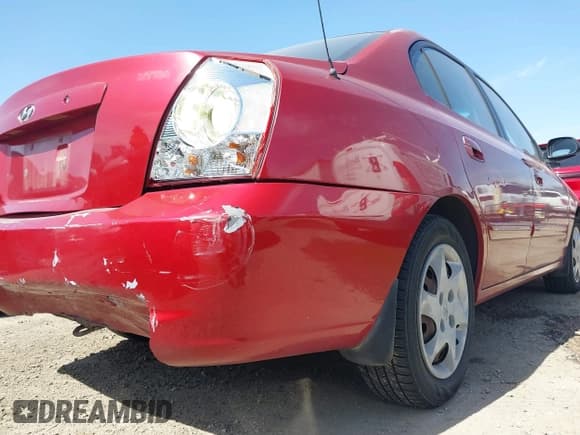 ✅ 2004 Hyundai Elantra GLS • VIN: KMHDN46D84U775922 • Lot: 41725212. Wystawiony na IAAI z przebiegiem 111 432 mil. Bezpłatny archiwum sprzedaży aukcyjnych z USA i szczegółowy raport historii pojazdu na DreamBid. Zdjęcie 13.