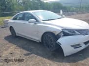 ✅ 2016 Lincoln MKZ • VIN: 3LN6L2JK8GR626690 • Lot: 42438226. Listed on IAAI with 51,678 mi. Free auction sales archive from the USA and detailed vehicle history report at DreamBid. Image 6.