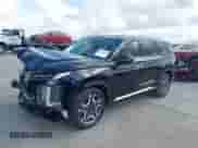 ✅ 2025 Hyundai Palisade Limited • VIN: KM8R54GE7SU847171 • Лот: 41514399. Размещён на IAAI с пробегом 3 959 миль миль. Получите бесплатный доступ к архиву аукционных продаж из США и посмотрите подробный отчёт об истории автомобиля на DreamBid. Изображение 2.