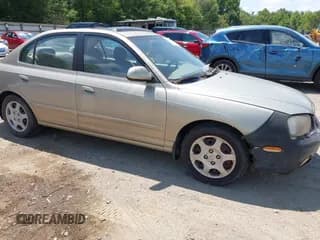 ✅ 2001 Hyundai Elantra GLS • VIN: KMHDN45D21U074984 • Lot: 42922443. Wystawiony na IAAI z przebiegiem 206 478 mil. Bezpłatny archiwum sprzedaży aukcyjnych z USA i szczegółowy raport historii pojazdu na DreamBid. Zdjęcie 1.