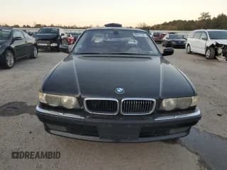 ✅ 2001 BMW 7 Series 740iL • VIN: WBAGH83481DP27673 • Lot: 75961134. Listed on Copart with 149,120 mi. Free auction sales archive from the USA and detailed vehicle history report at DreamBid. Image 5.