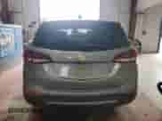 2024 Chevrolet Equinox LT with VIN 3GNAXTEGXRL184460, listed as a Copart auction lot 57640845 with 62,363 mi miles and Salvage title. Bid and sale history available at DreamBid. Image 6.