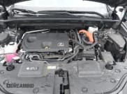 ✅ 2024 Lexus NX 350h • VIN: 2T2AKCEZ0RC018195 • Lot: 41568273. Wystawiony na IAAI z przebiegiem 24 612 mil. Bezpłatny archiwum sprzedaży aukcyjnych z USA i szczegółowy raport historii pojazdu na DreamBid. Zdjęcie 10.