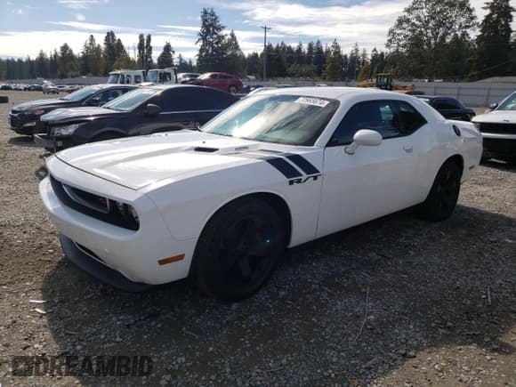 ✅ 2014 Dodge Challenger R/T 100th Anniversary Appearance • VIN: 2C3CDYBT4EH179741 • Lot: 72965674. Wystawiony na Copart z przebiegiem 117 012 mil. Bezpłatny archiwum sprzedaży aukcyjnych z USA i szczegółowy raport historii pojazdu na DreamBid. Zdjęcie 1.