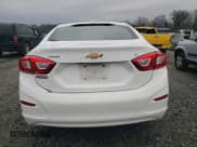 ✅ 2019 Chevrolet Cruze LT • VIN: 1G1BE5SM7K7123224 • Lot: 37366843. Listed on Copart with 108,384 mi. Free auction sales archive from the USA and detailed vehicle history report at DreamBid. Image 6.