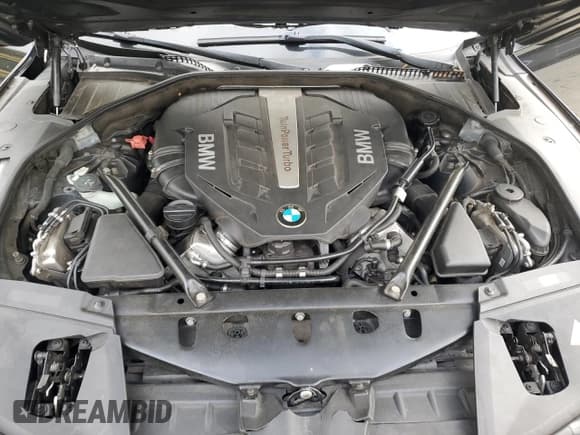 ✅ 2013 BMW 7 Series 750i xDrive • VIN: WBAYB6C54DD223693 • Lot: 70584224. Listed on Copart with 108,342 mi. Free auction sales archive from the USA and detailed vehicle history report at DreamBid. Image 11.