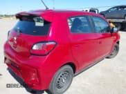 ✅ 2021 Mitsubishi Mirage ES • VIN: ML32AUHJ7MH003191 • Лот: 42300012. Опубликован ранее на IAAI с пробегом 69 656 миль. Бесплатный доступ к архиву аукционных продаж из США и подробный отчёт об истории автомобиля на DreamBid. Изображение 4.