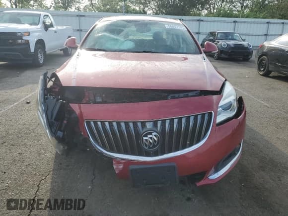 ✅ 2014 Buick Regal Premium I • VIN: 2G4GN5EX2E9236354 • Lot: 56897205. Listed on Copart with 77,147 mi. Free auction sales archive from the USA and detailed vehicle history report at DreamBid. Image 5.