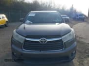 ✅ 2014 Toyota Highlander LE • VIN: 5TDBKRFHXES056097 • Lot: 43834509. Listed on IAAI with 183,860 mi. Free auction sales archive from the USA and detailed vehicle history report at DreamBid. Image 6.