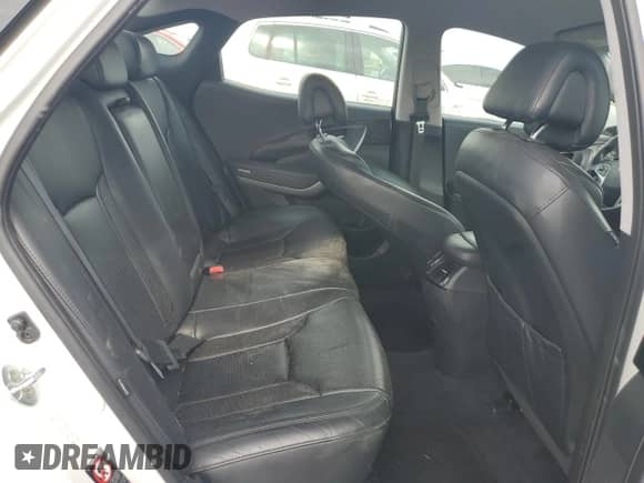 2015 Hyundai Azera с VIN KMHFG4JGXFA440718, выставлен на аукционе Copart как лот 87485615 с пробегом 113 556 миль миль и Списание • Salvage title. История ставок и продаж доступна на DreamBid. Изображение 10.