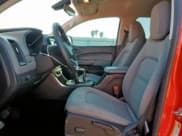 ✅ 2018 Chevrolet Colorado 2WD Work Truck • VIN: 1GCGSBEN2J1177458 • Lot: 82001355. Wystawiony na Copart z przebiegiem 82 455 mil. Bezpłatny archiwum sprzedaży aukcyjnych z USA i szczegółowy raport historii pojazdu na DreamBid. Zdjęcie 7.