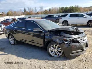✅ 2019 Chevrolet Impala LT • VIN: 1G11Z5S38KU113651 • Лот: 79494204. Опубликован ранее на Copart с пробегом 103 473 миль. Бесплатный доступ к архиву аукционных продаж из США и подробный отчёт об истории автомобиля на DreamBid. Изображение 4.