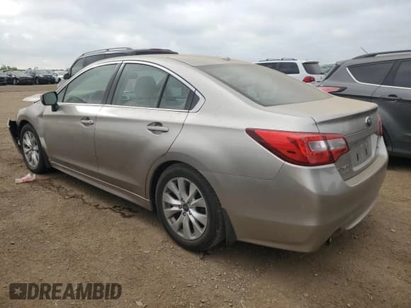 ✅ 2015 Subaru Legacy Premium • VIN: 4S3BNBD63F3058499 • Lot: 56729335. Wystawiony na Copart z przebiegiem 73 897 mil. Bezpłatny archiwum sprzedaży aukcyjnych z USA i szczegółowy raport historii pojazdu na DreamBid. Zdjęcie 2.