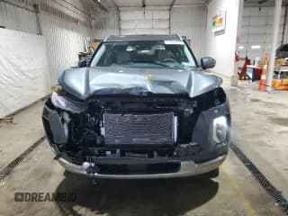 ✅ 2022 Hyundai Palisade Calligraphy • VIN: KM8R7DHE8NU366990 • Лот: 41490655. Опубликован ранее на Copart с пробегом 29 892 миль. Бесплатный доступ к архиву аукционных продаж из США и подробный отчёт об истории автомобиля на DreamBid. Изображение 5.