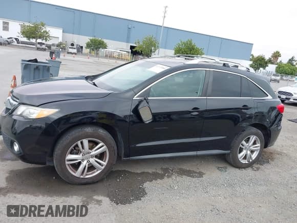 ✅ 2014 Acura RDX Technology • VIN: 5J8TB3H51EL008933 • Lot: 42773589. Listed on IAAI with 114,120 mi. Free auction sales archive from the USA and detailed vehicle history report at DreamBid. Image 14.