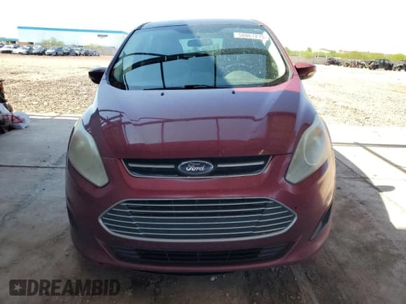 ✅ 2013 Ford C-Max SE • VIN: 1FADP5AU9DL535978 • Лот: 58861215. Опубликован ранее на Copart с пробегом 210 524 миль. Бесплатный доступ к архиву аукционных продаж из США и подробный отчёт об истории автомобиля на DreamBid. Изображение 5.