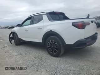 2022 Hyundai Santa Cruz SEL Premium с VIN 5NTJDDAF8NH025257, выставлен на аукционе Copart как лот 81640654 с пробегом 52 802 миль миль и Списание • Salvage title. История ставок и продаж доступна на DreamBid. Изображение 2.