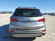 ✅ 2017 Hyundai Santa Fe 2.4L • VIN: 5NMZUDLB9HH050262 • Лот: 41228764. Опубликован ранее на Copart с пробегом 89 741 миль. Бесплатный доступ к архиву аукционных продаж из США и подробный отчёт об истории автомобиля на DreamBid. Изображение 6.