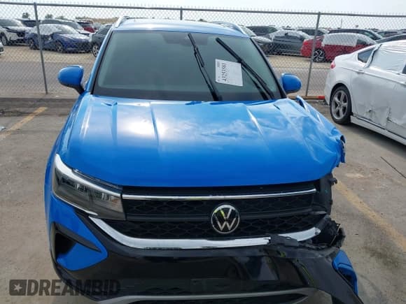 ✅ 2023 Volkswagen Taos SE • VIN: 3VVEX7B25PM314308 • Лот: 43253581. Опубликован ранее на IAAI с пробегом 31 730 миль. Бесплатный доступ к архиву аукционных продаж из США и подробный отчёт об истории автомобиля на DreamBid. Изображение 13.